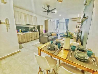 Sanitized Queensville near Midvalley #Netflix