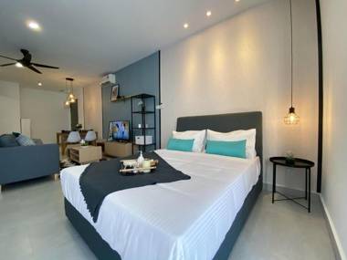 Sanitized Queensville near Midvalley #Netflix