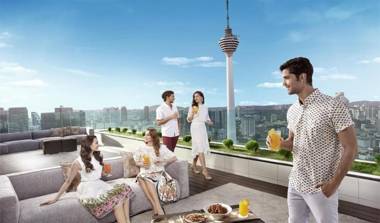 THE PLATINUM SUITES KUALA LUMPUR BY YAJU