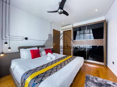 COZY SUITES @ VORTEX