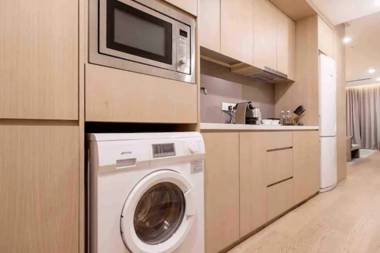 Maxhome@Fraser KLCC Studio 1