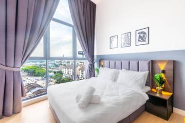 Greystone Continew Residensi