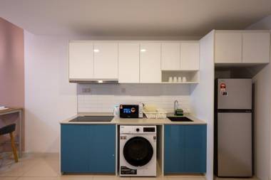 Greystone Continew Residensi