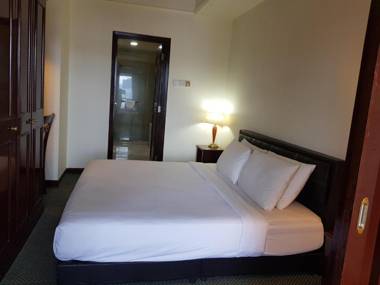 TS Apartment at Times square KL