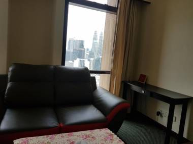TS Apartment at Times square KL