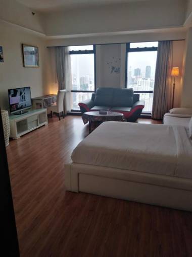 TS Apartment at Times square KL
