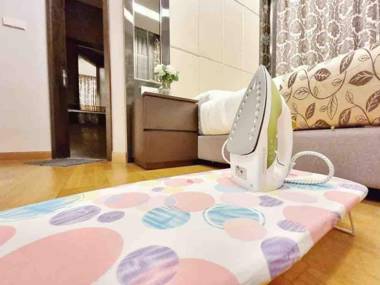 Dorsett Residence Bukit Bintang 5 min to Pavillion