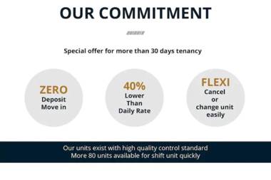 Dua Sentral KL by Five Senses