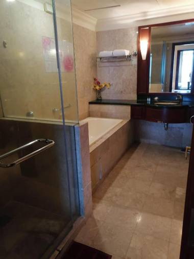 KL TIMES SQUARE SERVICE RESIDENCIES