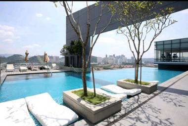 Gt Home @Cascades Residency/mitraland(Agoda)