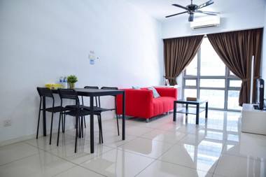 Gt Home @Cascades Residency/mitraland(Agoda)