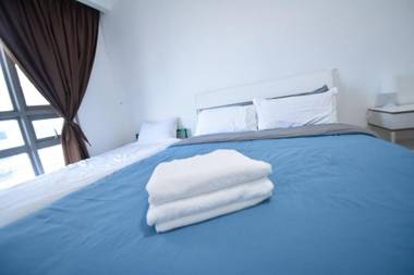 Gt Home @Cascades Residency/mitraland(Agoda)