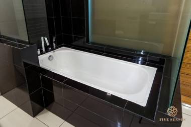 Queen Bed One Bedroom  Kyoto Residence Suites