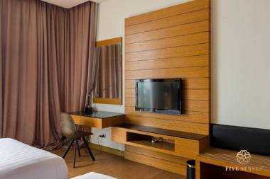 The Sentral Suites at KL Sentral Netflix Ready