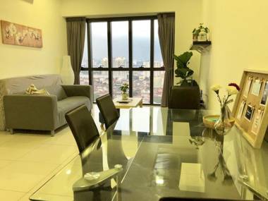 Charming Suite at Sunway and PJ