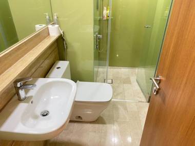 Sky suites KLCC view