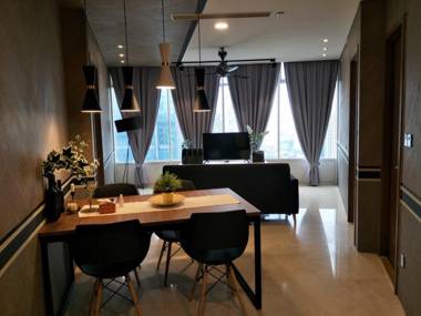 Expressionz Professional Suites Kuala Lumpur