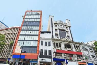 OYO 90572 J Hostels Jalan Ampang