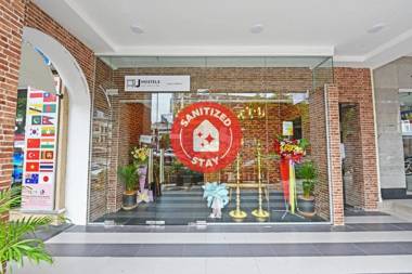 OYO 90572 J Hostels Jalan Ampang