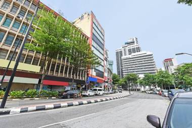 OYO 90572 J Hostels Jalan Ampang