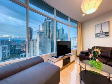 Soho suites klcc by Leava