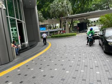 Soho suites klcc by Leava