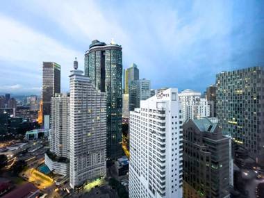 Soho suites klcc by Leava