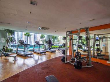 Swiss Garden Residency 1