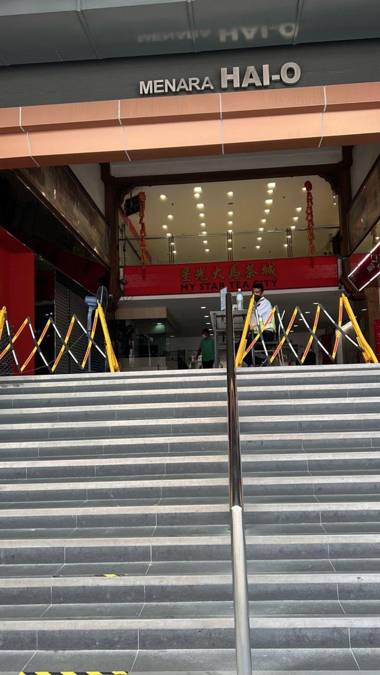 KL Rina’s Best Homestay at Menara Hai O