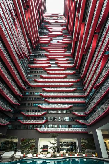 Arte Plus Jalan Ampang by Airhost