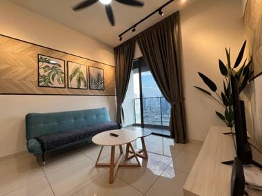 Infini Suites@ Continew Residence KL