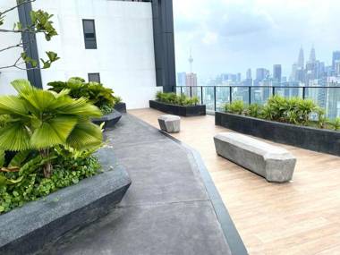 Infini Suites@ Continew Residence KL