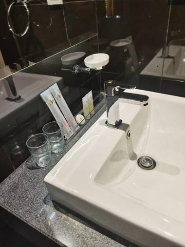 Hotel Aman Kuala Lumpur