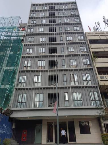 Hotel Aman Kuala Lumpur