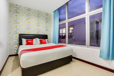 OYO 89583 Grove Hotel