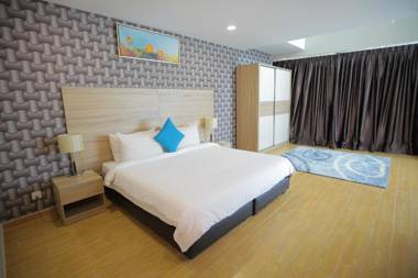 D Gateway Perdana Hotel Bangi