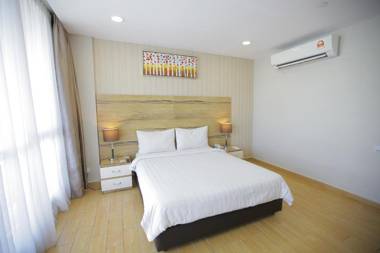 D Gateway Perdana Hotel Bangi