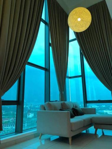 Evo Soho Homestay D' Imahzzz