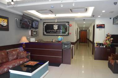 OYO 317 Citytop Hotel