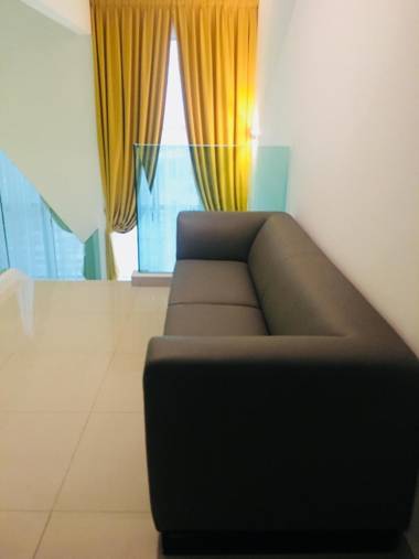 The Luxe Duplex @ Evo Soho Suites