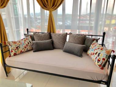 The Luxe Duplex @ Evo Soho Suites