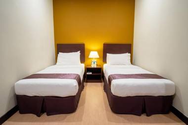 Orkid Inn Mahkota Cheras