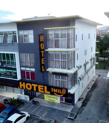 Smile Hotel C180 Cheras Selatan Balakong Kajang