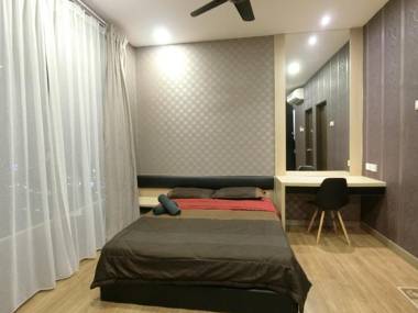 Landmark Residence 1  SOHO 2pax by A's Homestay 4