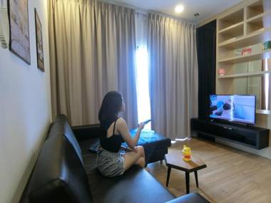 Landmark Residence 1  SOHO 2pax by A's Homestay 3