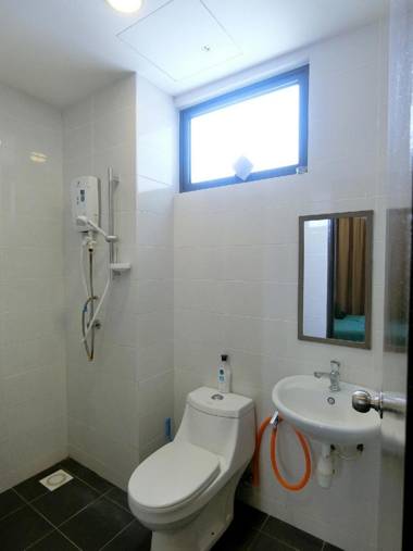 Landmark Residence 1  SOHO 2pax by A's Homestay 3