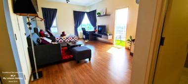 MLH Premier Suites @ Saville Cheras