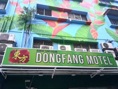 SPOT ON 90277 Dongfang Motel