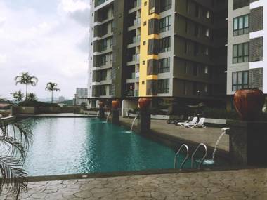 Silk Sky Residence Seri Kembangan /Balakong