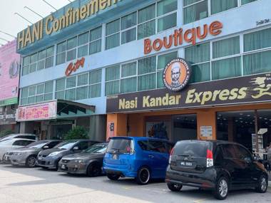 City Boutique Hotel - Bangi